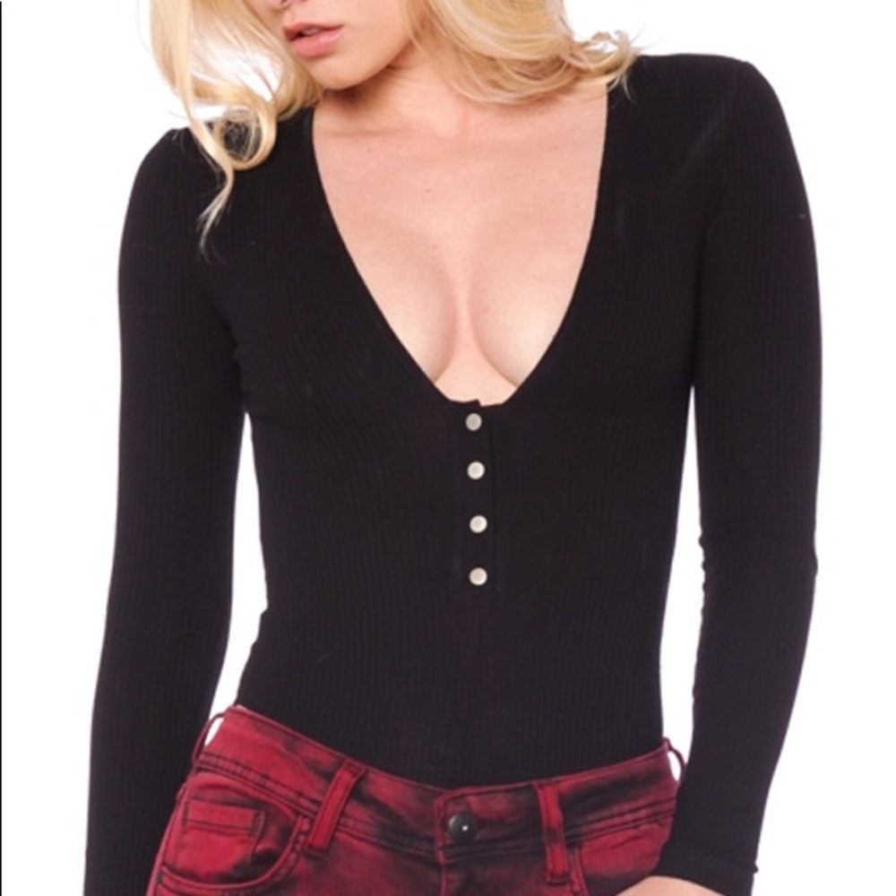 Makers of dreams long sleeve bodysuit